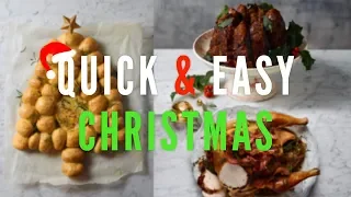 Quick & Easy Christmas Best Bits | Jamie Oliver | Channel 4