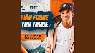 Não Fosse Tão Tarde (Cover)