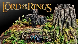 Lord Of The Rings (Get Off The Road) Diorama