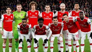 Arsenal - Every Goal this PL Season! - 2019/20