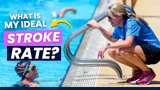 Expert Guide: Determining Your Optimal Stroke Rate for Swimming