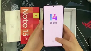 Review Xiaomi Redmi Note 13 Pro Phiên bản đặc biệt