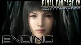 Final Fantasy XV Comrades Multiplayer Expansion (Japanese Voice) Final Boss Bahamut + Ending