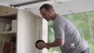 Peyton Manning Nationwide Commercial (The Big Comeback)