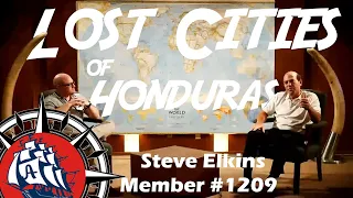 The Lost City of the Monkey God with Steve Elkins