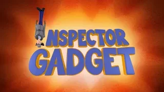 Инспектор Гаджет / Inspector Gadget Opening Titles