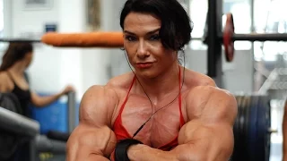 10 Women Who Took Bodybuilding WAY Too Far || Pastimers