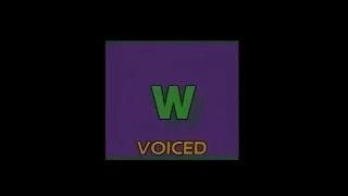 Master Spoken English - Lesson 53: W Voiced