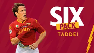 SIX PACK | Rodrigo Taddei