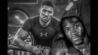 “Lions Den” - ANTHONY JOSHUA vs DEONTAY WILDER Trailer