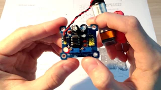 Обзор и сборка комплекта NE555 Duty Cycle and Frequency Adjustable Module DIY Kit от ICStation.com