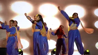 INDIAN DANCE IN CHINA CULTURAL FEST