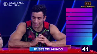 EEG El Gran Clásico - 26/09/2019 - 5/5