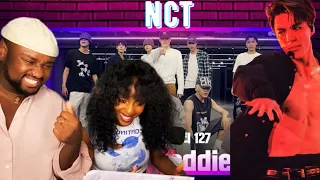 PRO Dancer Reacts to Jeno (Fancam), NCT 127 Lemonade and 2 Baddies (Dance Practice) | HONEST Review