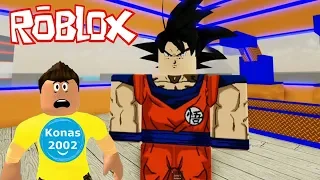 Roblox Dragon Ball  Tycoon ! || Roblox Gameplay || Konas2002