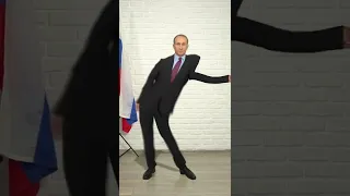 Dance with Putin