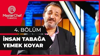 Şefler, Cansu'nun Yemeği Az Yapmasını Eleştirdi - MasterChef 4. Bölüm