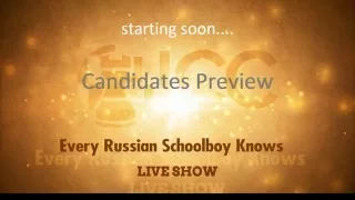 Every Russian Schoolboy Knows LIVE with GM Alex Yermolinsky 2016-03-10