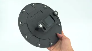 HOW TO: ATTACH YOUR GOPRO HERO 9, 1O & 11 Black TO GDOME DOME HOUSING ADVANCED V5