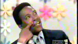 MARVIN GAYE ON MIKE DOUGLAS SHOW MARCH 7, 1968