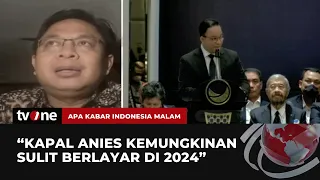 Duet Anies-Cak Imin, Burhanuddin: Ancaman Serius Bubarnya Koalisi Perubahan | AKIM tvOne