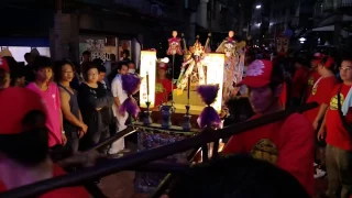 106新莊三清宮靈玄門三清道祖往宜蘭三清宮進香回駕遶境【板橋義聯堂-吳府千歲 聖駕】