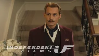 Mortdecai • Trailer