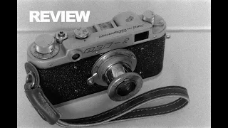 Fed 2 Soviet Rangefinder - Review