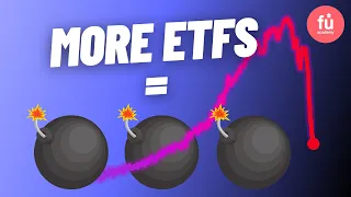 More ETFs = Less Diversification and More Risk?
