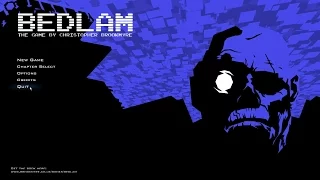 BEDLAM - The Game (2015) | HD Longplay (Part 1 of 2)