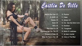 Caitlin De Ville despacito violin covers of popular songs | electric violin | Instrumental Violin