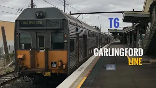 Carlingford Line 2 weeks before closure - Full length |Carlingford - Clyde|