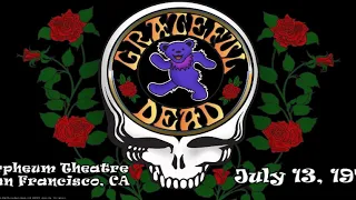 Grateful Dead 7/13/1976