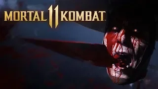 Mortal Kombat 11 | ТРЕЙЛЕР (на русском)