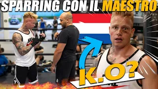 Sfido il MAESTRO della PALESTRA e mi MASSACRA!! 😱🥊 Episodio Finale - Olanda