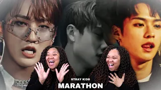 It's the talent for me | Stray Kids Marathon - Mirror Mirror, Grow Up, Rock, & More | Reaction