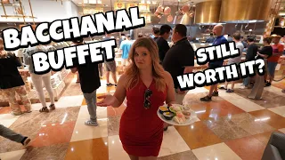 Has Bacchanal Buffet in Las Vegas Gone Down Hill? 🤔 Let's Find Out!