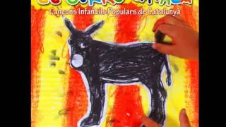 El Burro Català (Cançons Infantils) - 07.El Rotlletó