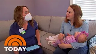 How A Unique Home Visit Program Is Saving Lives