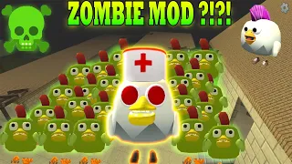 ZOMBIE DOCTOR  | Chicken Gun Zombie Mode 5