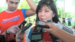 Imee Marcos eyes 'Solid North' for Bongbong