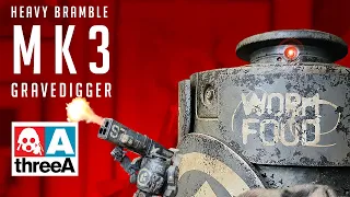 ThreeA - Bramble Digger Review