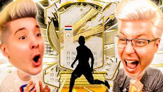 OMG I PACKED AN ICON SO MANY COINS!!! - FIFA 23 PACK OPENING