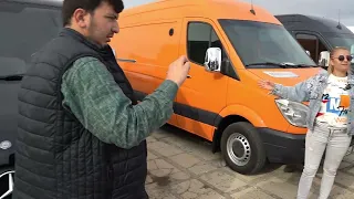 Yük Maşını Bazarı FORD Transit Sprinter Mercedes | Oktyabr 2023 QiYMƏTLƏR