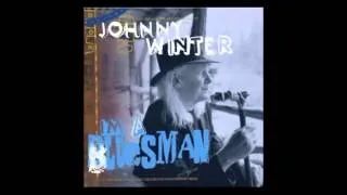 Johnny Winter - I'm A Bluesman