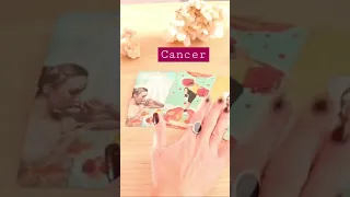 CANCER ♋️ A Message You Need To Hear Right Now! #Cancer #shorts