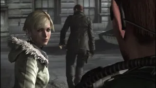 Resident Evil 6: Chapter 1 - Sherry Birkin Scenes