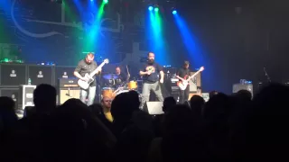 Clutch - The Mob Goes Wild - Des Moines - May 2015