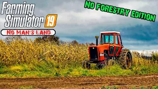 Potato Washer broken... ★ Farming Simulator 2019 Timelapse ★ No Man's Land ★ 14