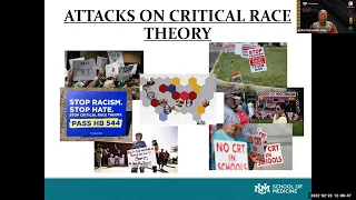 What does Critical Race Theory have to do with Academic Medicine? A Primer